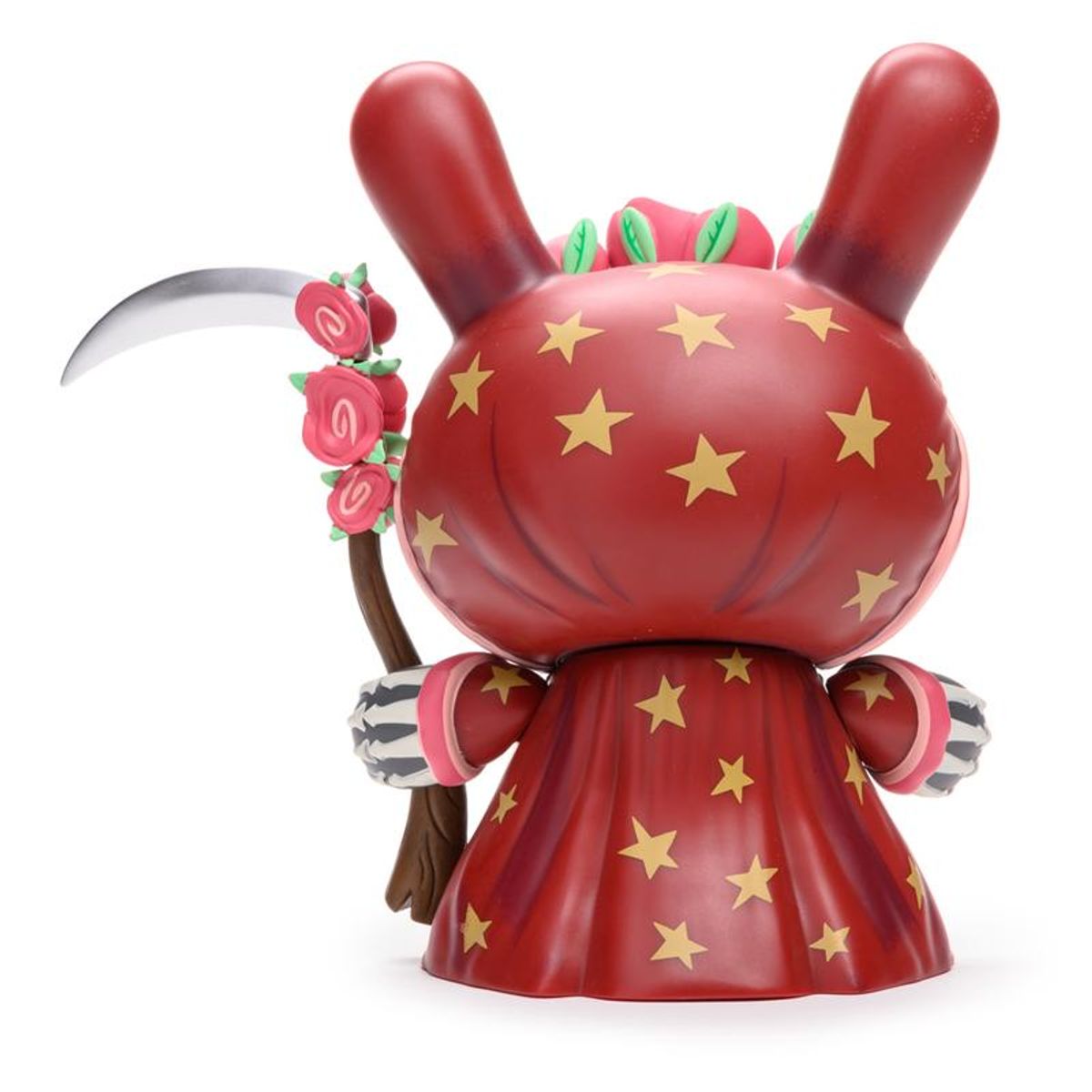 Love Edition Santa Muerte Dunny (Kidrobot Exclusive)