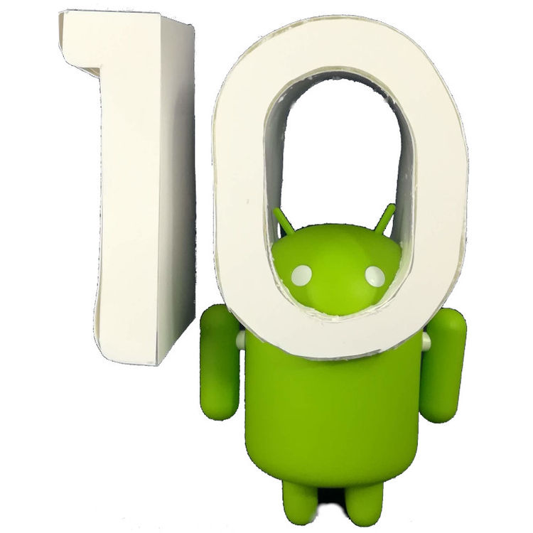 android 10 by HitMit