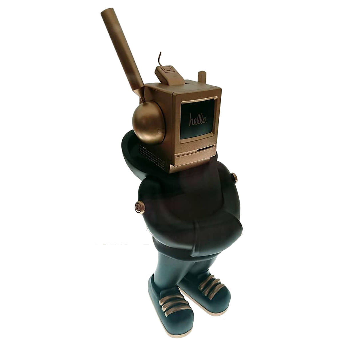 Classicbot Mega TEQ63