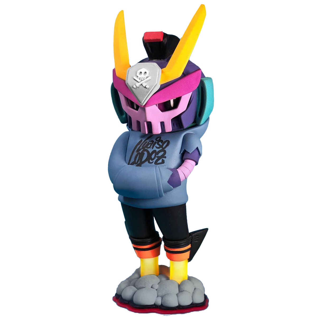 Rocket MEGATEQ (Bluetooth Speaker)