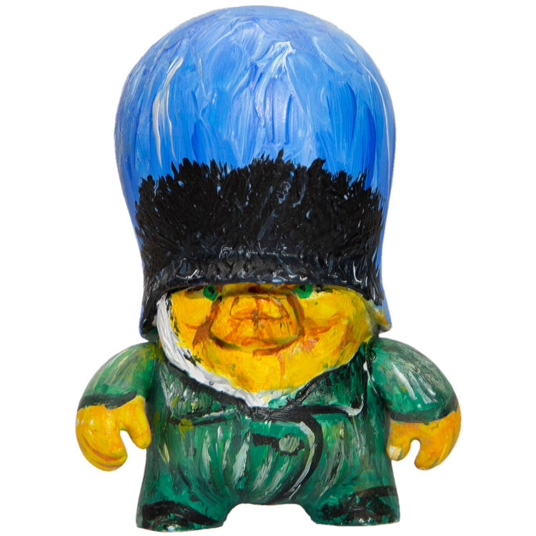Van Gogh Trooper by Tom Godber