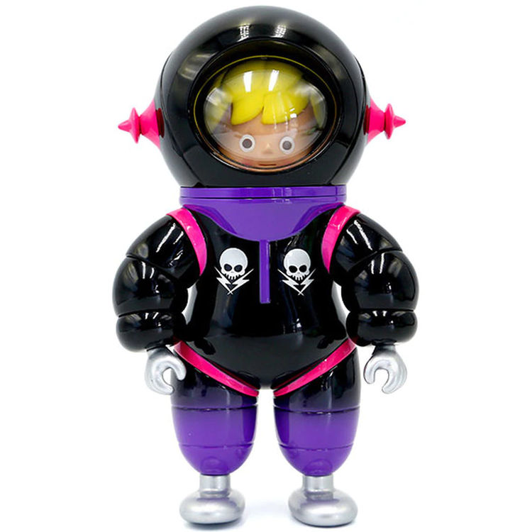 Black and Violet UNIO by 009 (Jackie Lam)