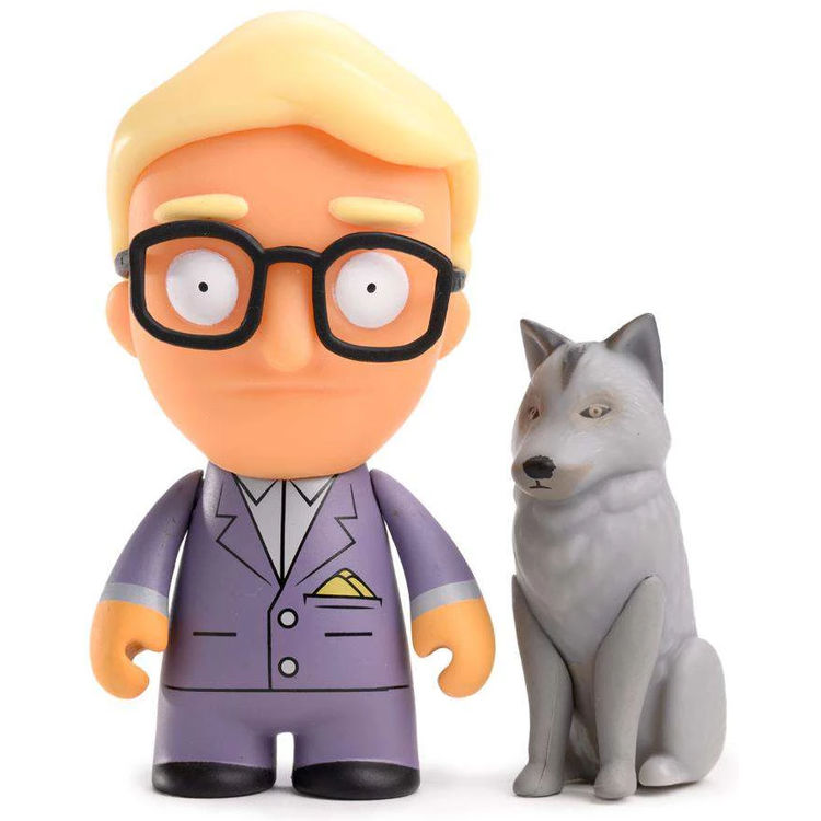 Bob's Burgers : Felix Fischoeder by Loren Bouchard