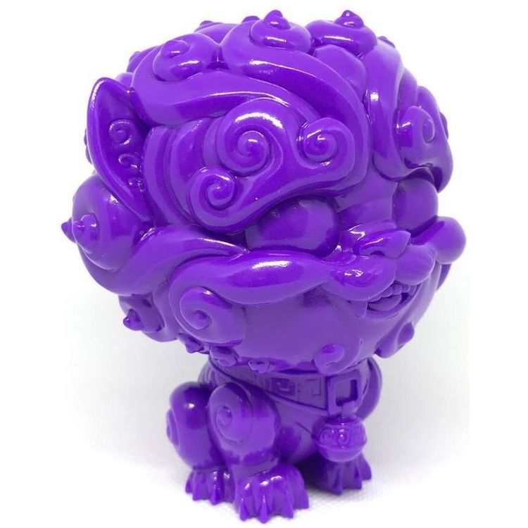 Purple ShiShi (NYCC '19) by Klim Kozinevich