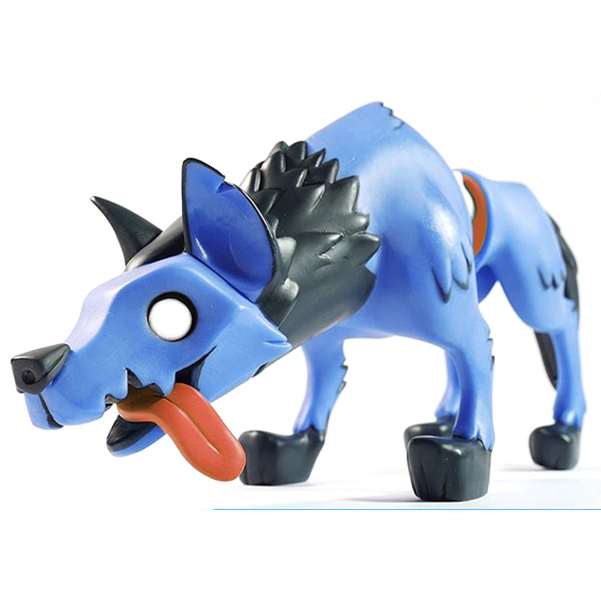 Blue Empty Wolf (NYCC '19)
