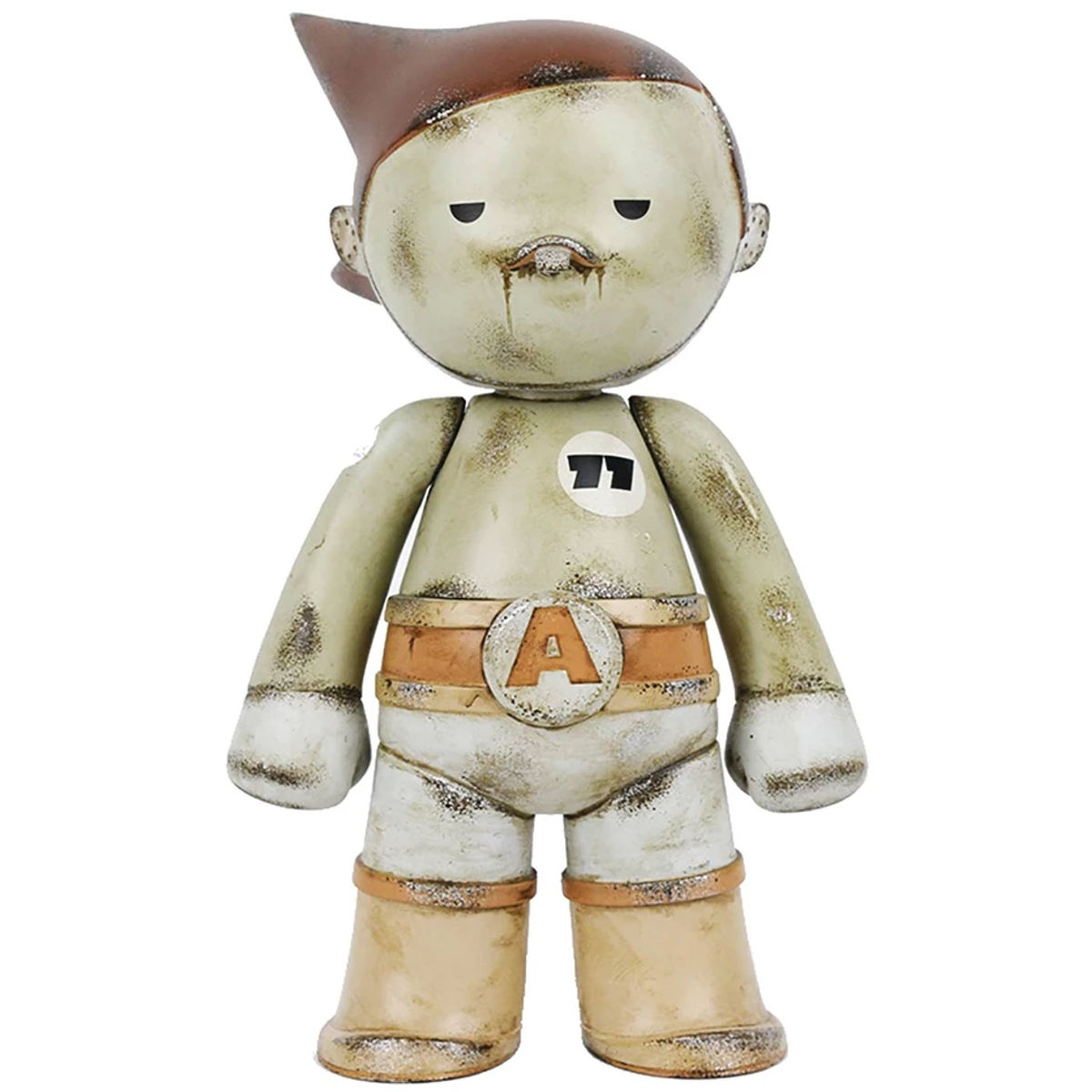 8" Sleepy 77 Ashtro Lad