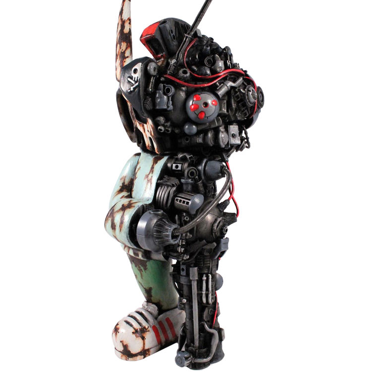 Kitbash Mega TEQ63 by Klav (Kevin Derken)