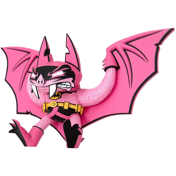 Bubble Gum Batman x Joe Ledbetter (NYCC '19) by DC Comics