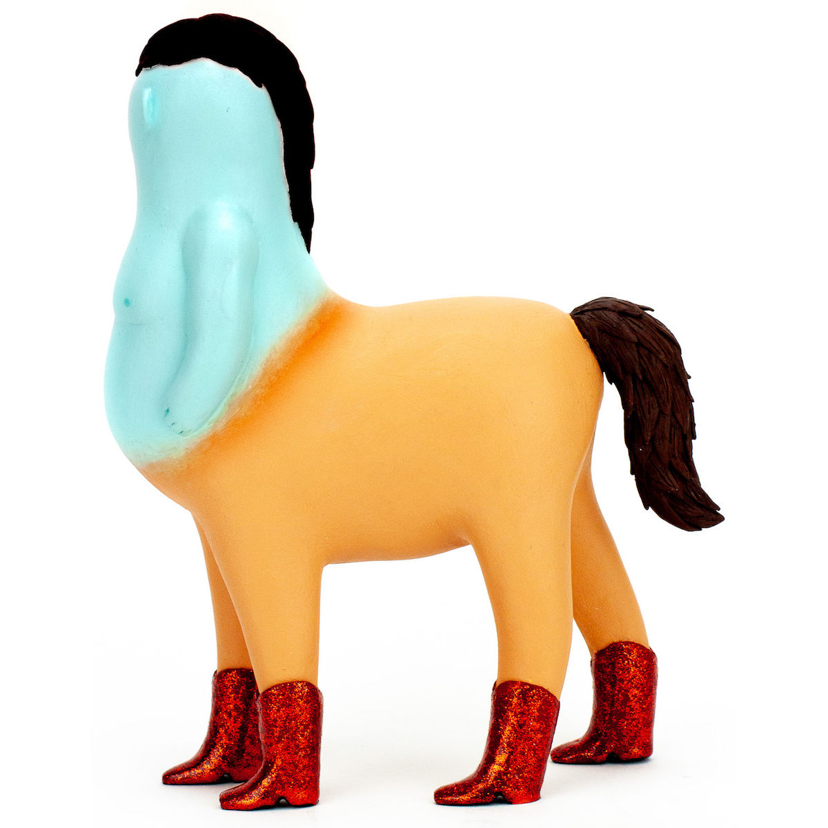 Centaur’s New Boots