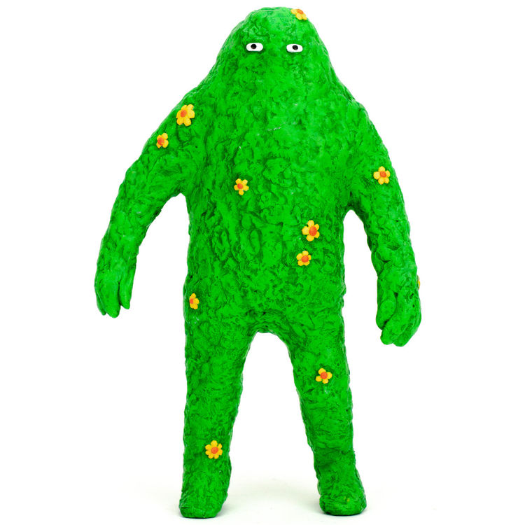 Man-bush by Sad Salesman