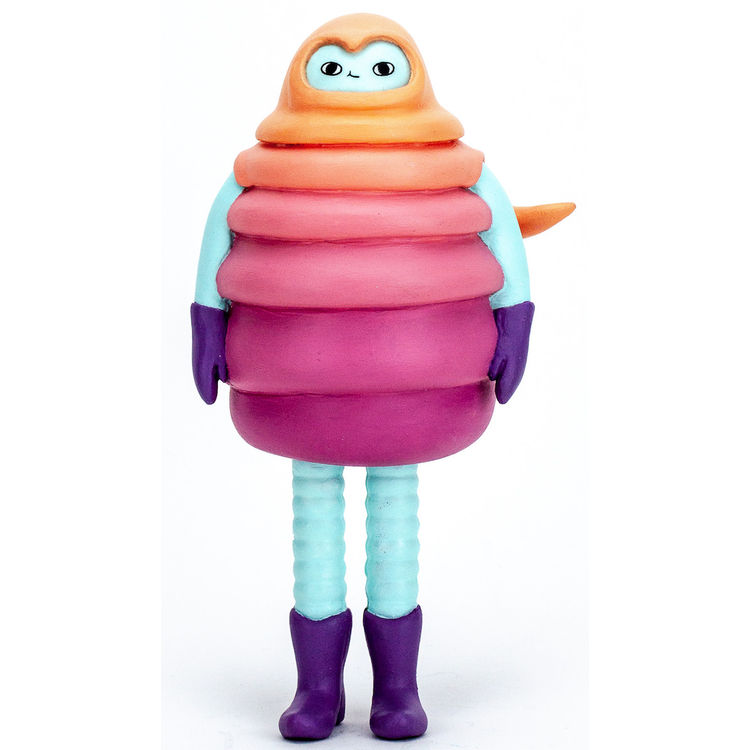 Sherbert Wizard by Sad Salesman