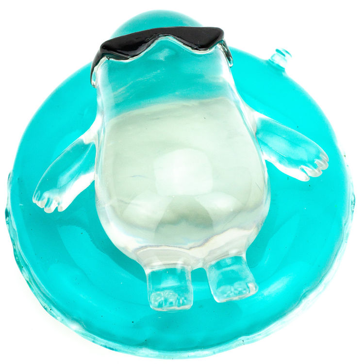 Pool Ghost by Sad Salesman