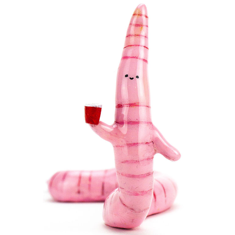 Party Worm by Sad Salesman