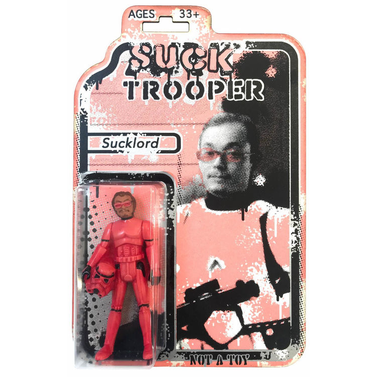 Art Trooper : Sucklord by RYCA
