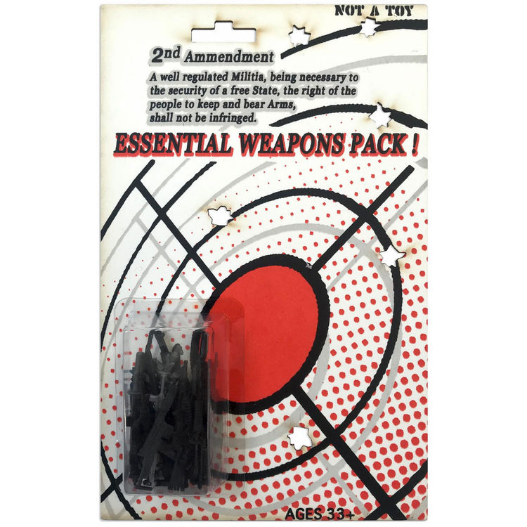 Essential Weapons Pack by RYCA