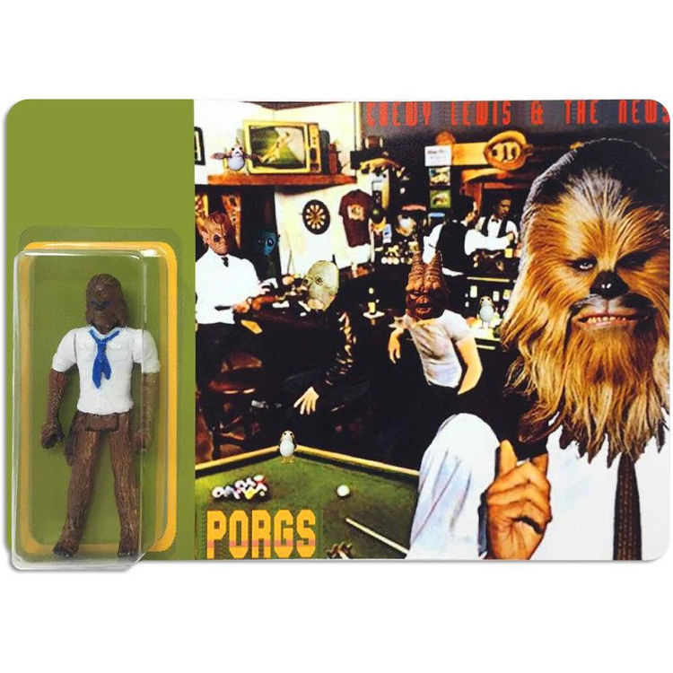 Chewy Lewis & The News by Buzzard Guts