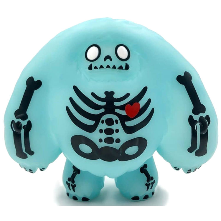 GID Haunted Skeleton Chomp (NYCC '19) by Connor McConnell