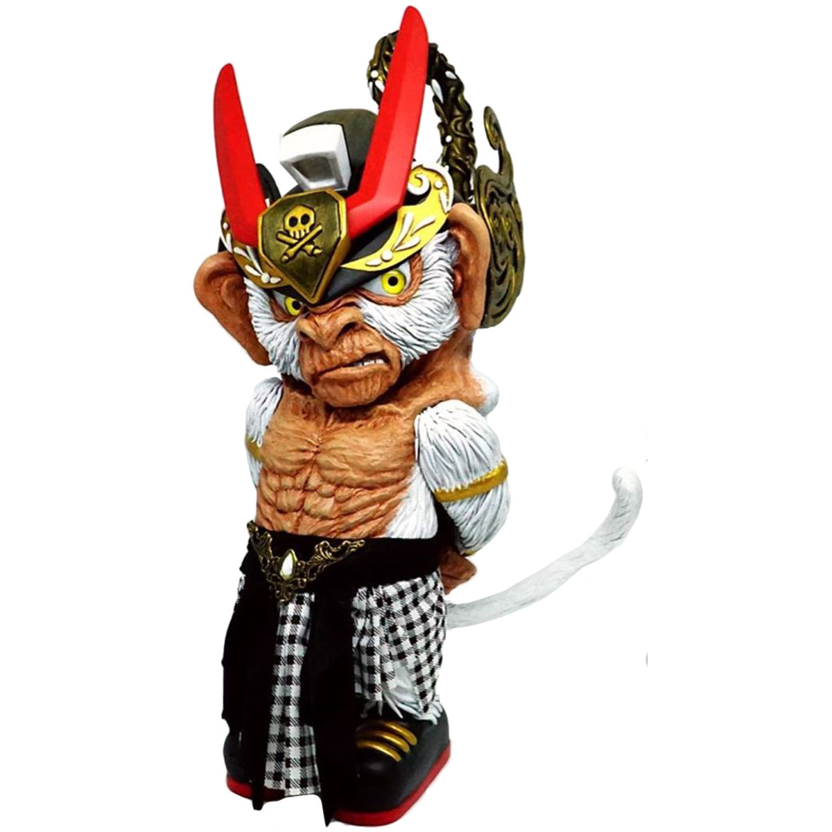 The Mighty Hanoman Megateq