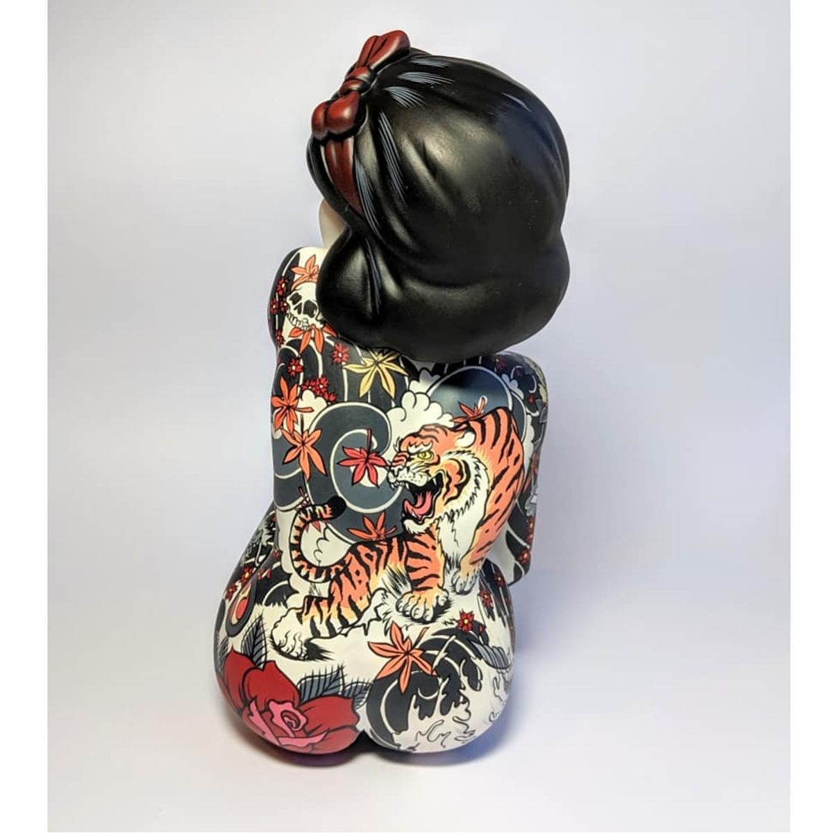 Irezumi Fairest Of Them All