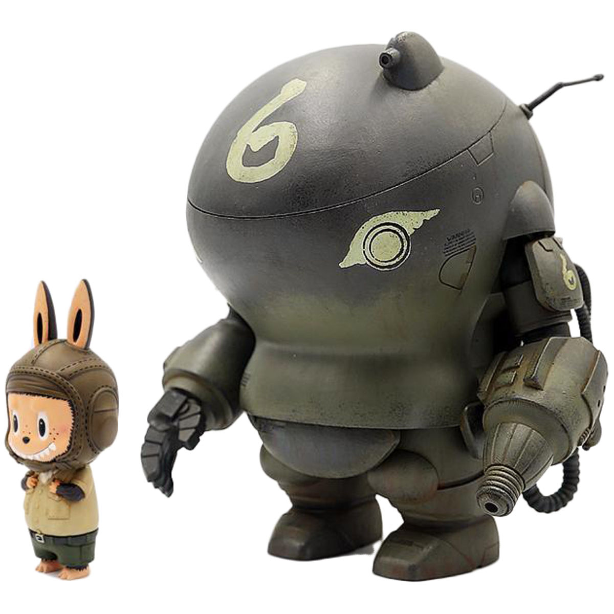 Maschinen Labubu (Ma.K)
