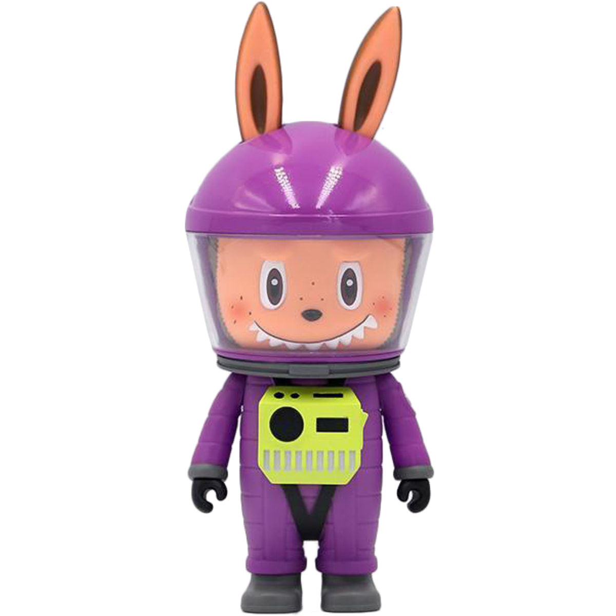 7" Purple Astronaut Labubu