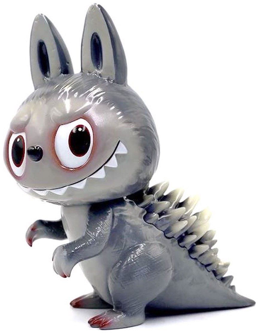 Kasing Lung Gojimomo Freckles labubu zimomo ソフビ ラブブ ゴジモモ