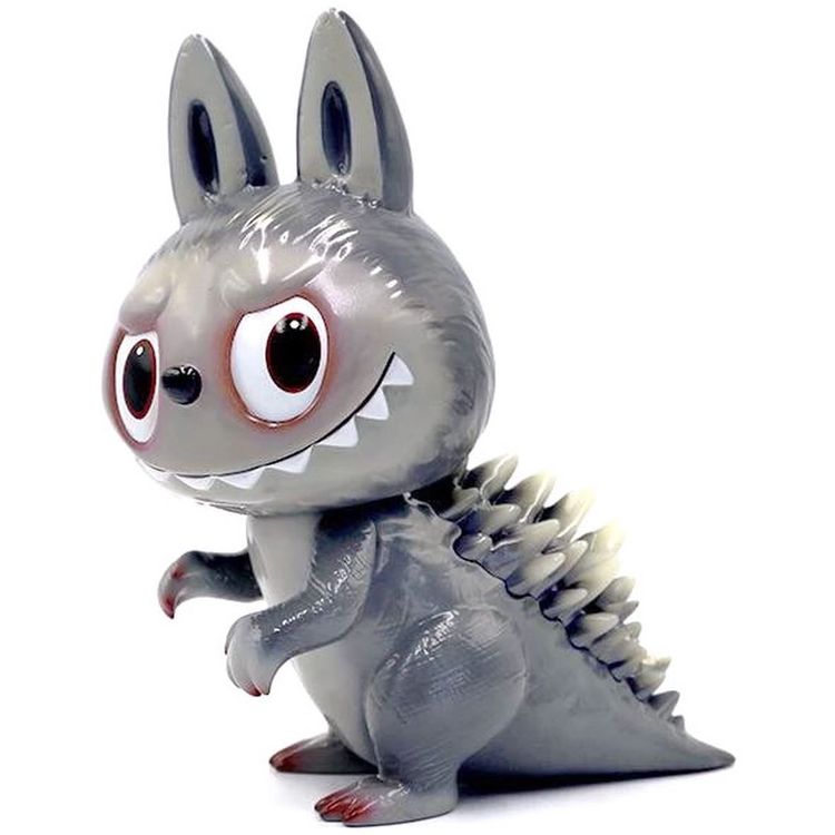 Grey Gojimomo by Kasing Lung