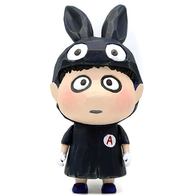 Black Cat A Boy by B.Wing