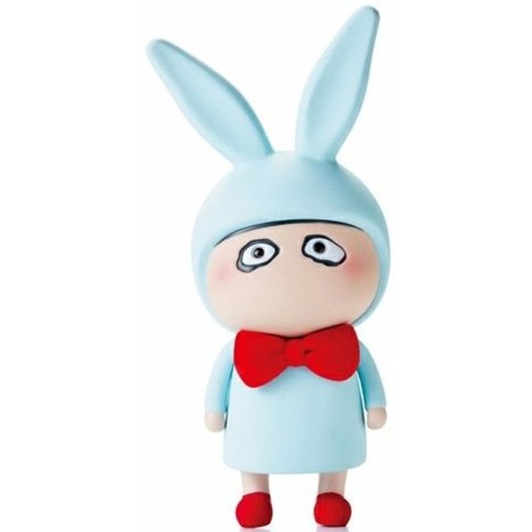 7" Light Blue A Boy by B.Wing