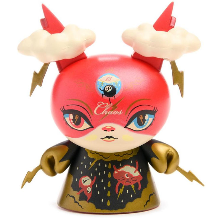 Tiamat (Secret Figure) by 64 Colors