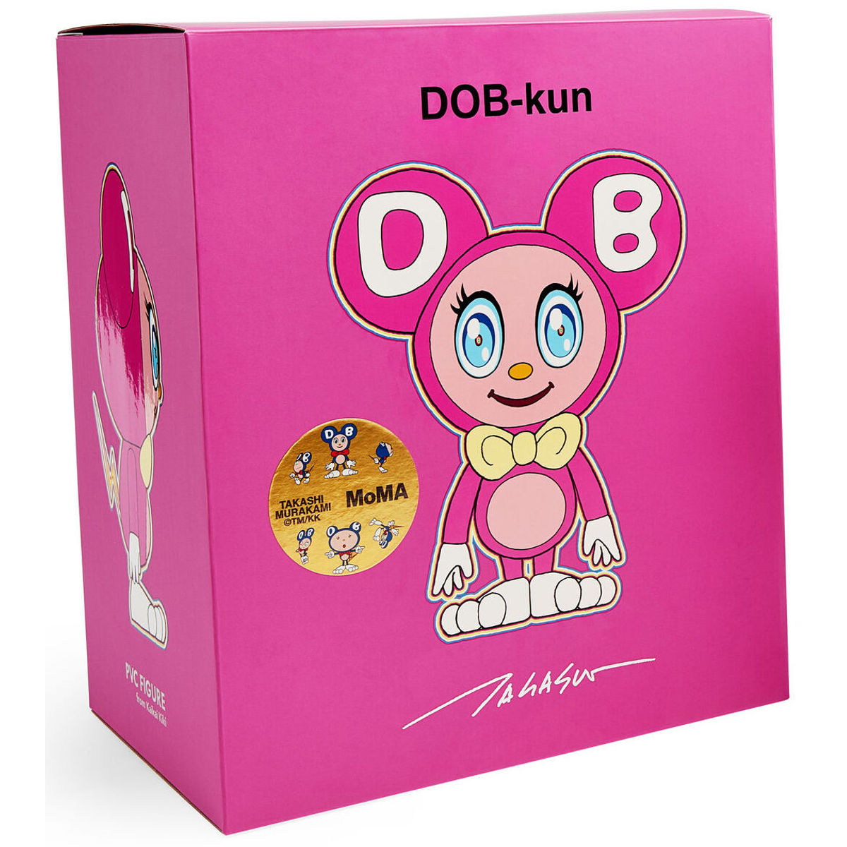 Fuchsia DOB-kun