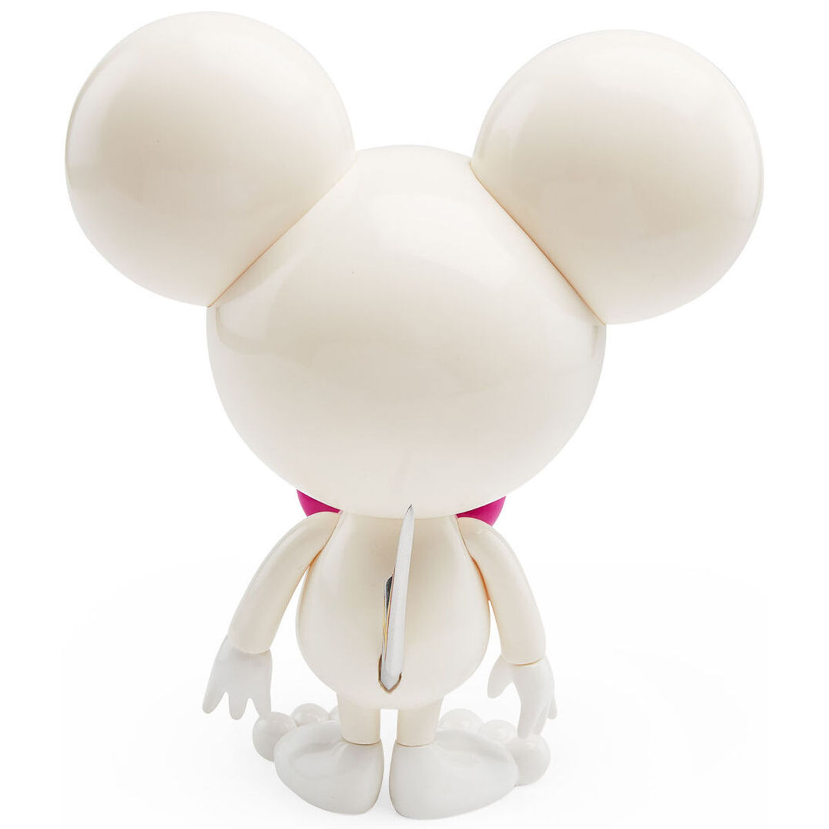 White DOB-kun