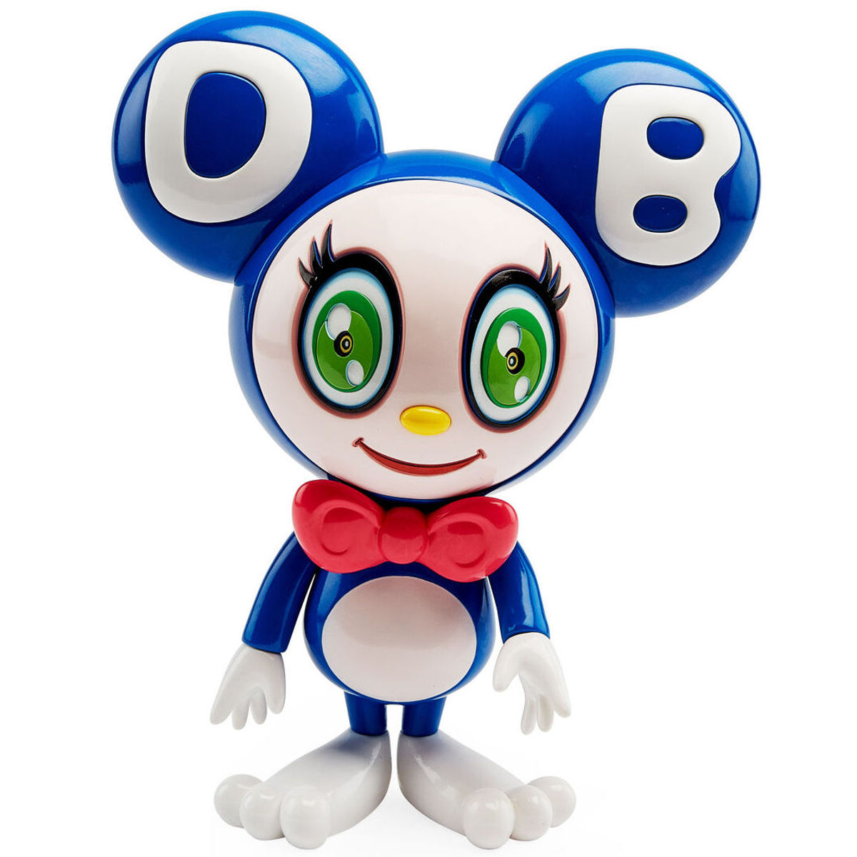 Dark Blue DOB-kun