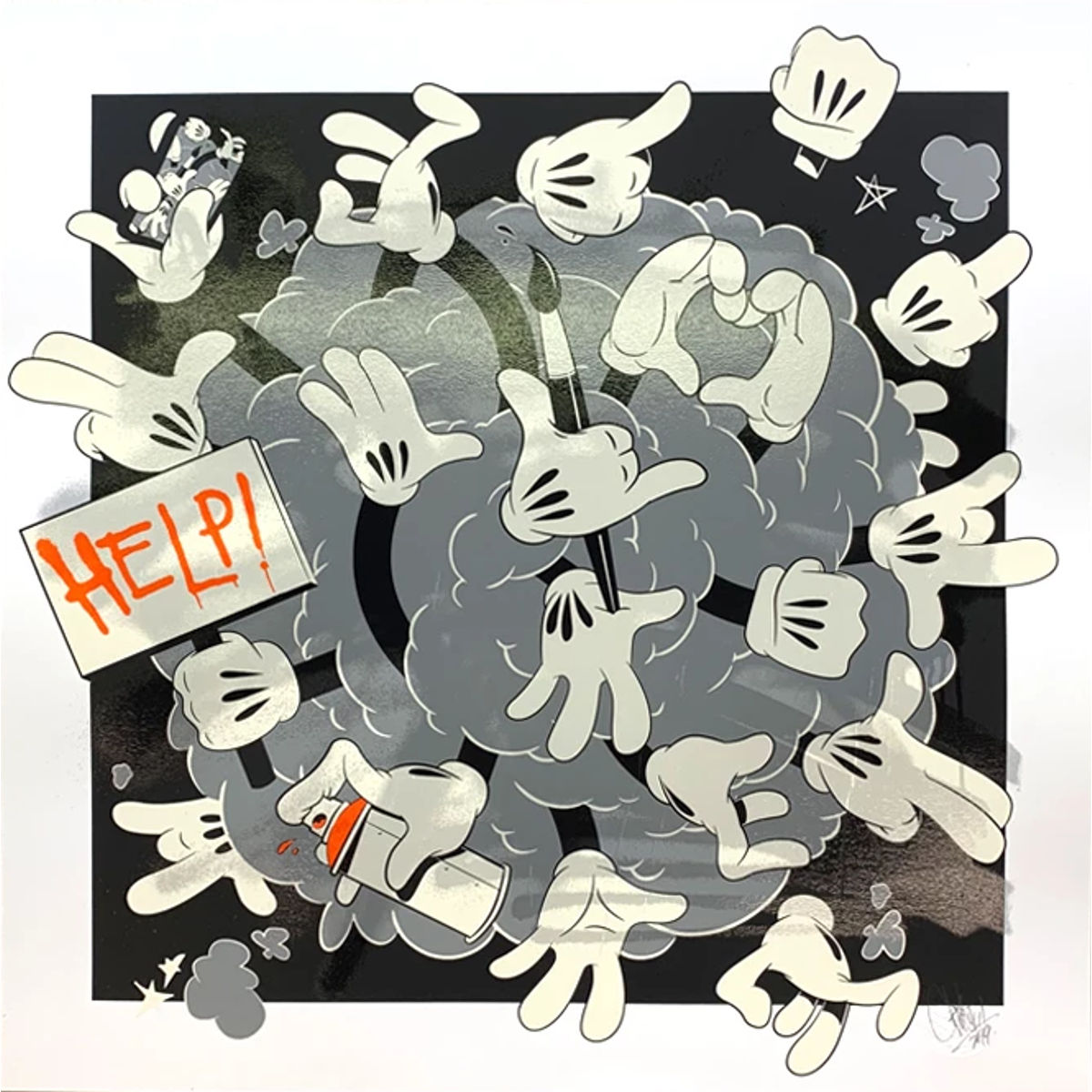 Fight Club: Good Help Edition