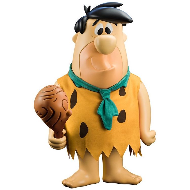 Fred Flinstone by Soap Studio