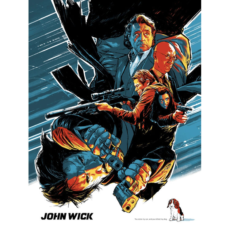 And, you killed my dog. by Joshua Budich