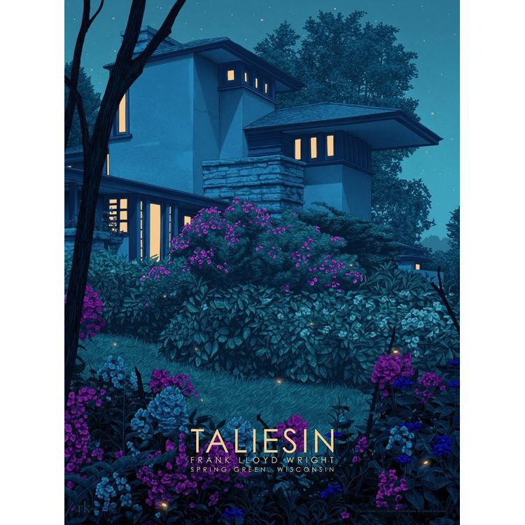 Taliesin (GID Variant) by Rory Kurtz
