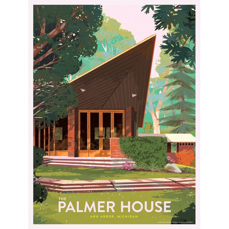 The Palmer House by Kim Smith