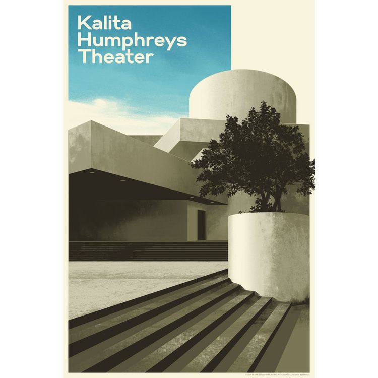 Kalita Humphreys Theater by Matt Taylor