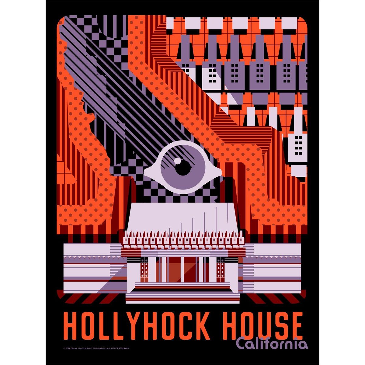 Hollyhock House