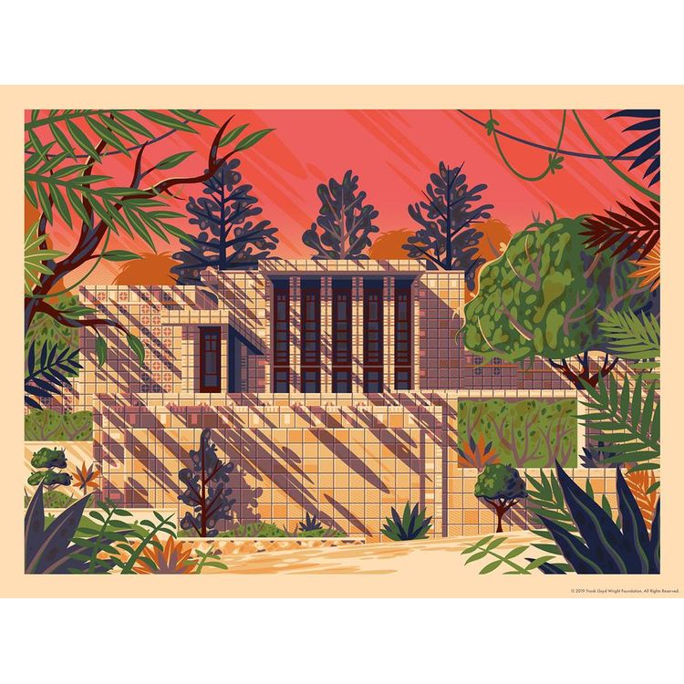 Storer House by George Townley