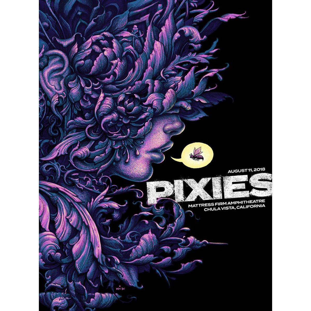 Pixies – Chula Vista, CA 2018