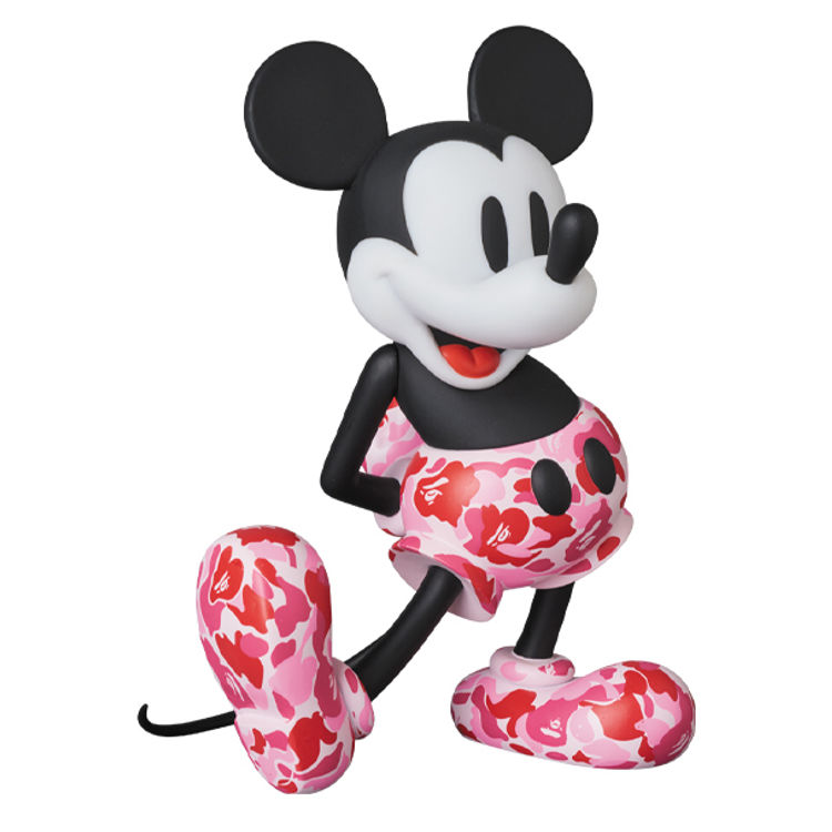Pink Camo Mickey the True Original by Disney