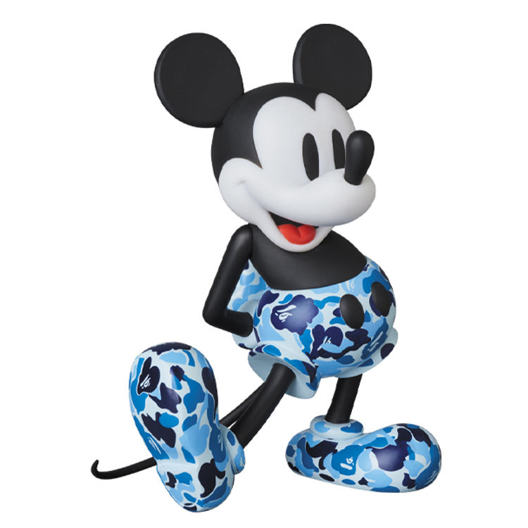 Blue Camo Mickey the True Original by Disney