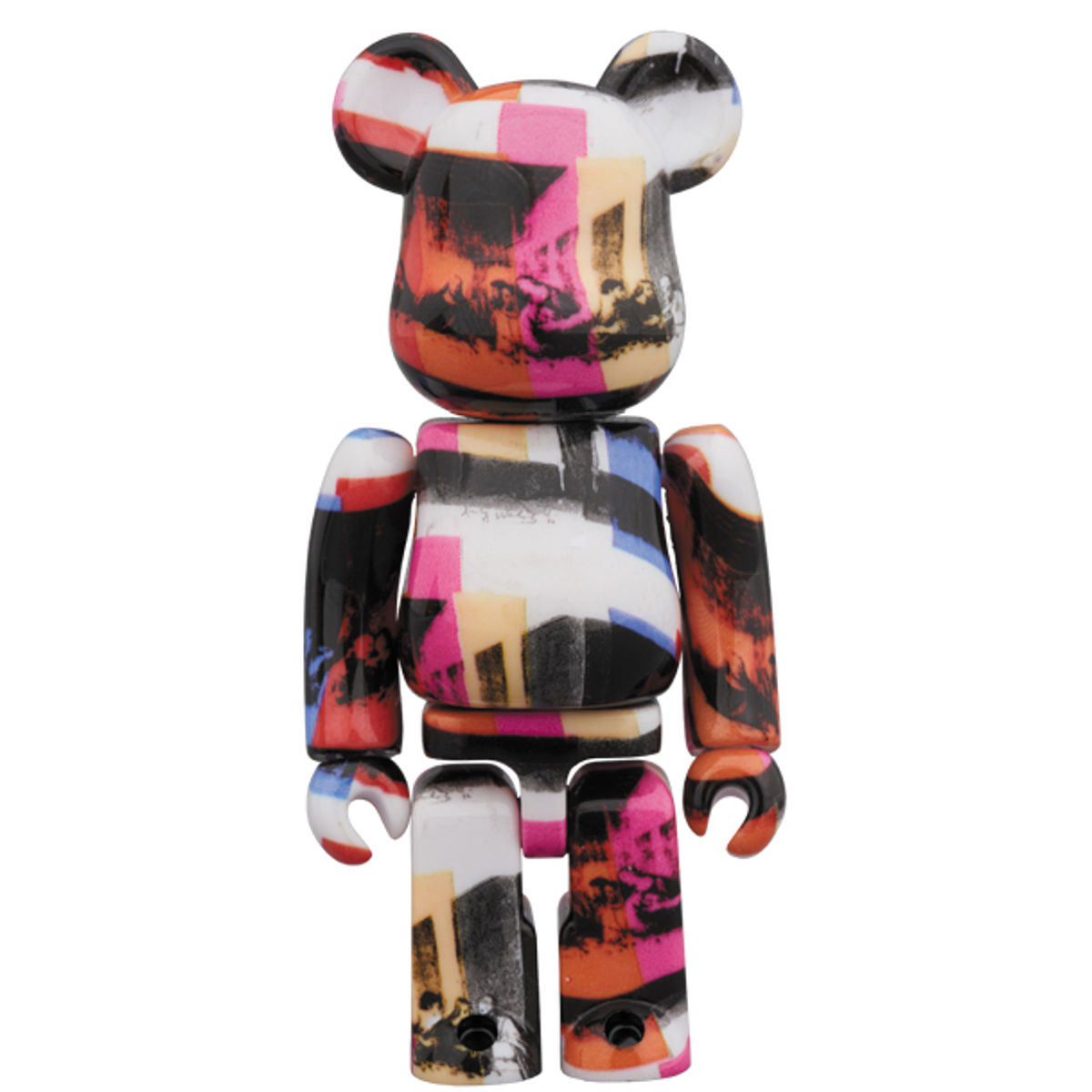 100% & 400% The Last Supper Be@rbrick (Set)