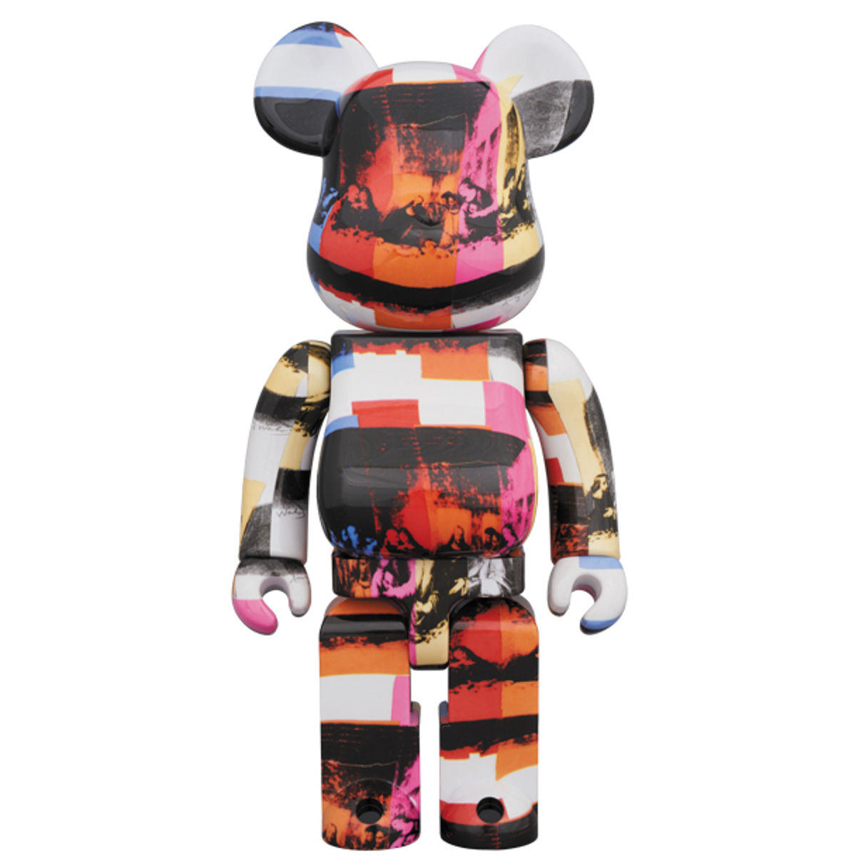 100% & 400% The Last Supper Be@rbrick (Set)