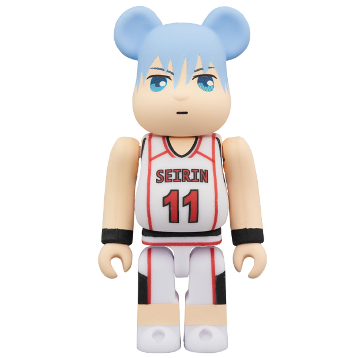 100% 黒子テツヤ Be@rbrick