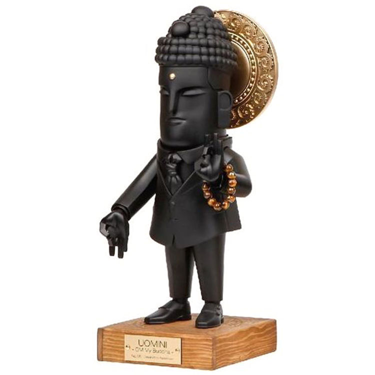 OM My Buddah by Rastamoon