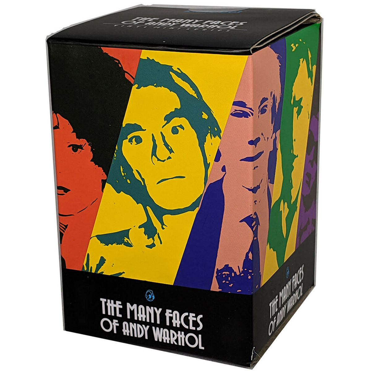 Fright Wig Camo 1980's Andy Warhol