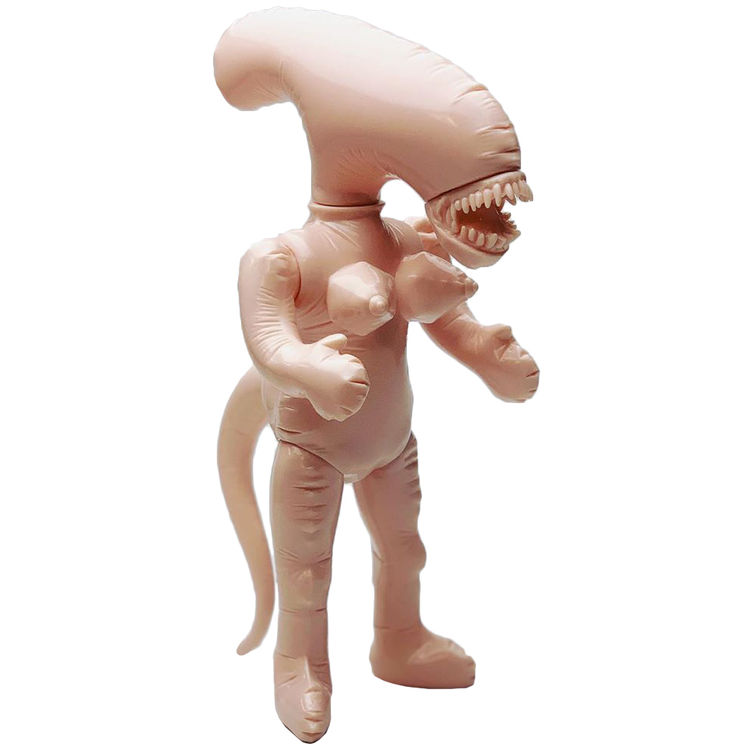 Newborn Skin Unique Invader A.I.ien by Kikkake (Atsushi Kotaki)